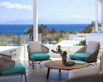 Nammos Hotel Mykonos - Psarrou - Balkon