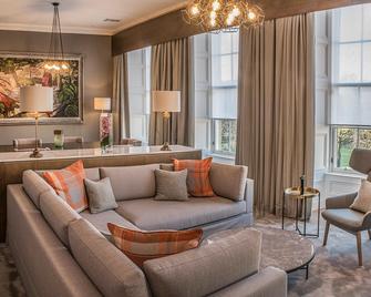 Kimpton Blythswood Square Hotel - Glasgow - Living room