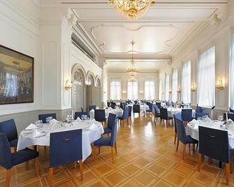 Hotel Merian am Rhein - Basel - Restaurant