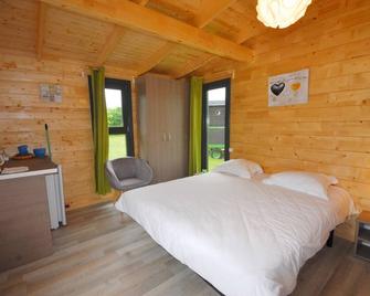 Cabane taboo - Chamberet - Chambre