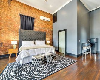 Historic Downtown Location Marshall Stud - Marshall - Habitación