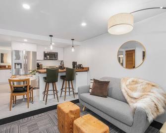 Sunnyside Studio on Green Lake - Seattle - Sala de estar