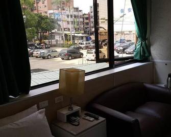 Awesome Hotel - Shulin District - Living room