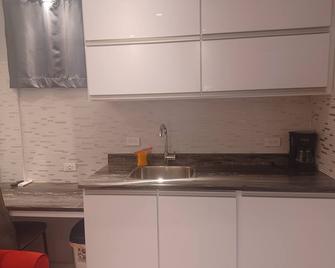 Suite 102 - 4 People - Cabo Rojo - Keuken