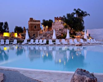 Tenute Al Bano - Cellino San Marco - Pool