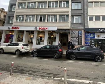Samsun Otel Vidinli - Samsun - Budova