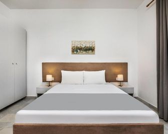Nikiforos Village - Chaniotis - Schlafzimmer