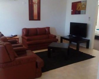 Airport Whyalla Motel - Whyalla - Sala de estar