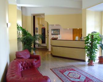 Hotel San Luca - Rossano - Front desk
