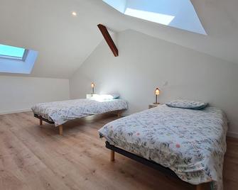 Gite Lironville, 1 bedroom, 4 persons - Flirey - Habitación
