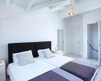 Natalie's Hotel - Skala - Bedroom