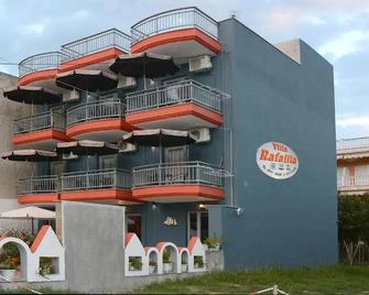 Villa Rafailia - Olympiaki Akti - Clădire