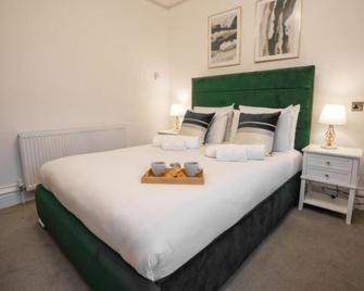 Rampant Lion Hotel - Manchester - Bedroom