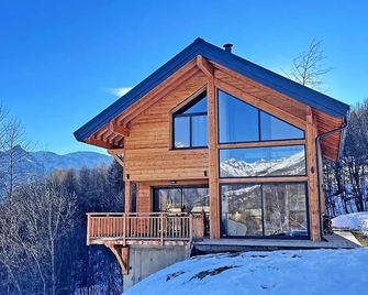 Chalet - Superbe Chalet 12 Pers Mae-2644 - Puy-Saint-Vincent - Bâtiment