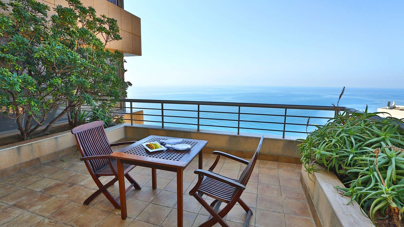 Ramada Plaza Beirut-Raouche