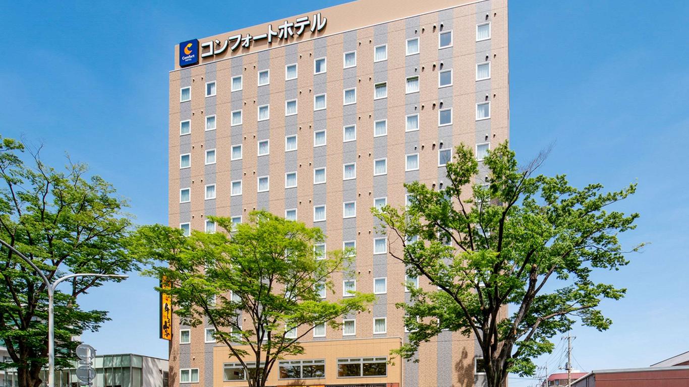 Comfort Hotel Maebashi