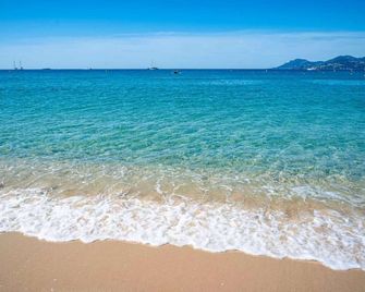 Beautiful 120m2 Flat in bourgeois building with terrace - 칸 - 해변