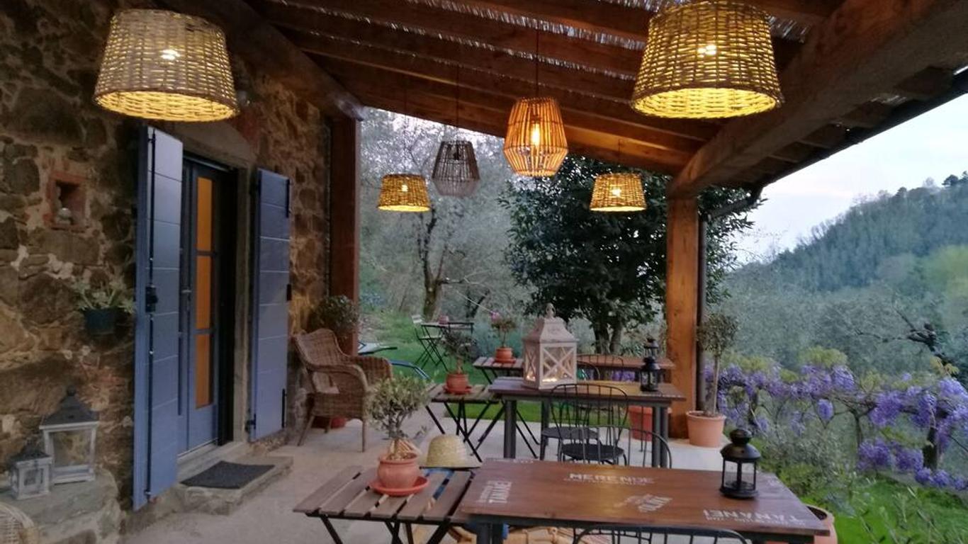 Agriturismo Tananei