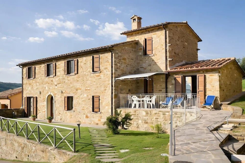 Pugnano Alto - Appartamento Tartufo - Lisciano Niccone