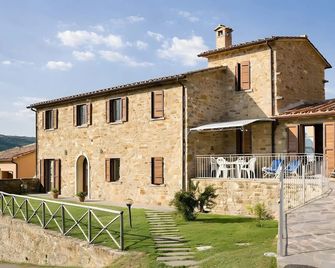 Pugnano Alto - Appartamento Tartufo - Lisciano Niccone