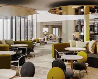 ibis Styles Pertuis Portes du Luberon - Pertuis - Lounge
