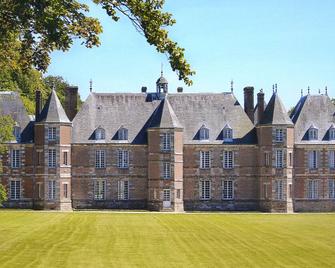 Château de Janville Swimming pool -Tennis - Golf - Beaches - Veulettes-sur-Mer - Bâtiment