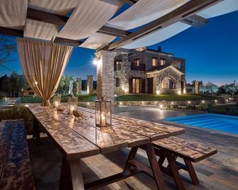 Palazzo Di P Villa Zakynthos Exclusive Private Villa with pool - Kalamaki - Pool