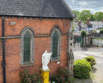 Leevin Stay Hostel Dublin - Dublin - Outdoor view