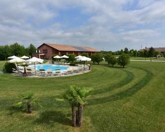 Tenuta Monterosso - Selvazzano Dentro - Piscina