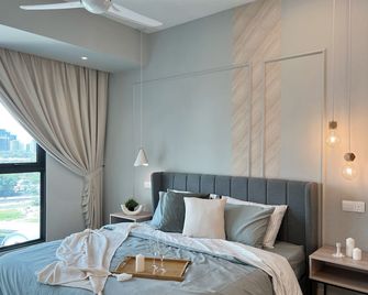 The Ooak Suites by Bamboo Hospitality - Kuala Lumpur - Bedroom