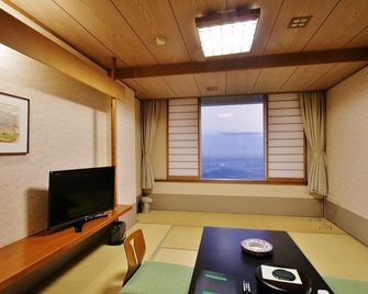Tsukubasan Keisei Hotel - Tsukuba - Slaapkamer