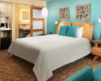 Movie Colony Hotel - Palm Springs - Bedroom