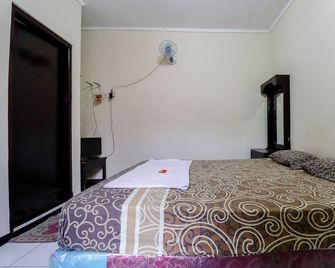 Cempaka Hotel - Yogyakarta - Bedroom