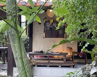 Guest house cago - Ishigaki - Patio