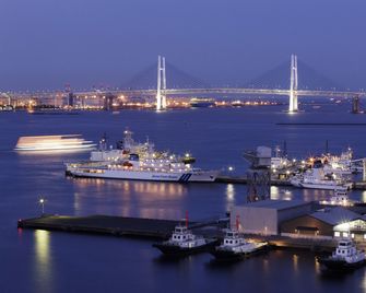 Intercontinental Hotels Yokohama Grand By IHG - Yokohama