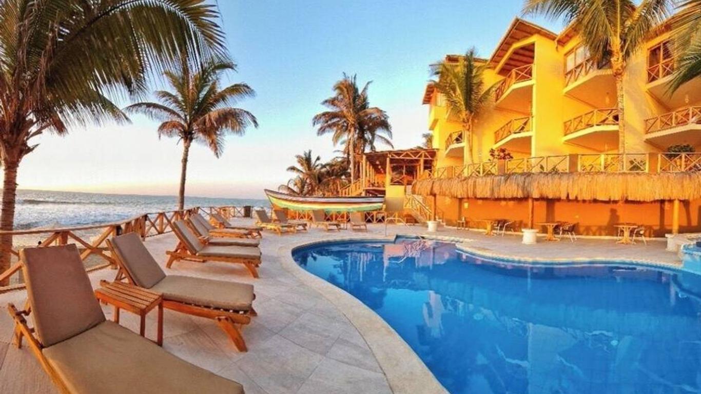 Mancora Beach Hotel