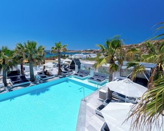 Tropicana Hotel Mykonos - Paradise (Mykonos) - Pool