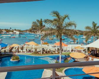 Hotel Paradiso del Sol - Cabo Frio - Bể bơi