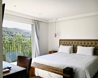 Le Relais des Chartreuses - Le Boulou - Slaapkamer