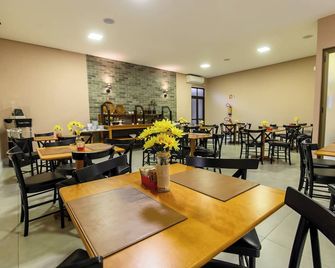 Hotel Santa Cruz - Santa Cruz do Sul - Restaurant