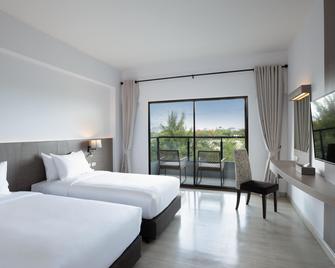 Centara Life Cha-Am Beach Resort Hua Hin - Cha-am - Bedroom