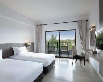 Centara Life Cha-Am Beach Resort Hua Hin - צ'א-אם - חדר שינה