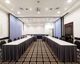 Bristol The Time - Sao Paulo - Meeting room