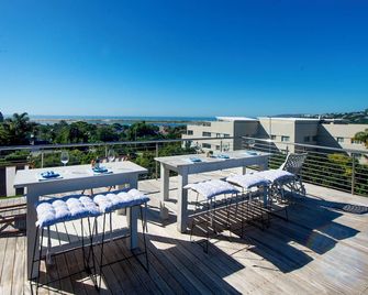 Thanda Vista - Plettenberg Bay - Balcony