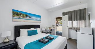 Port Macquarie Motel - Port Macquarie - Yatak Odası