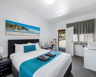 Port Macquarie Motel - פורט מקווארי - חדר שינה