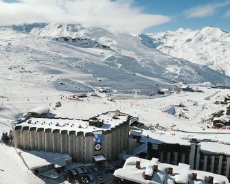 Fahrenheit Seven Val Thorens - Les Belleville