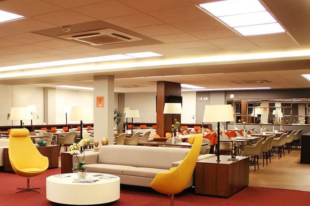 Hotel 10 Blumenau - בלומנאו - מסעדה