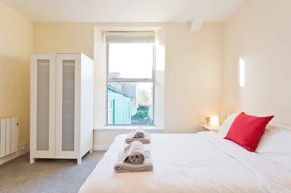 Huge 6 Bedroom Georgian Townhouse in Dublin City - Dublin - Bedroom