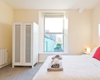 Huge 6 Bedroom Georgian Townhouse in Dublin City - Dublin - Bedroom